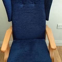 fireside chair