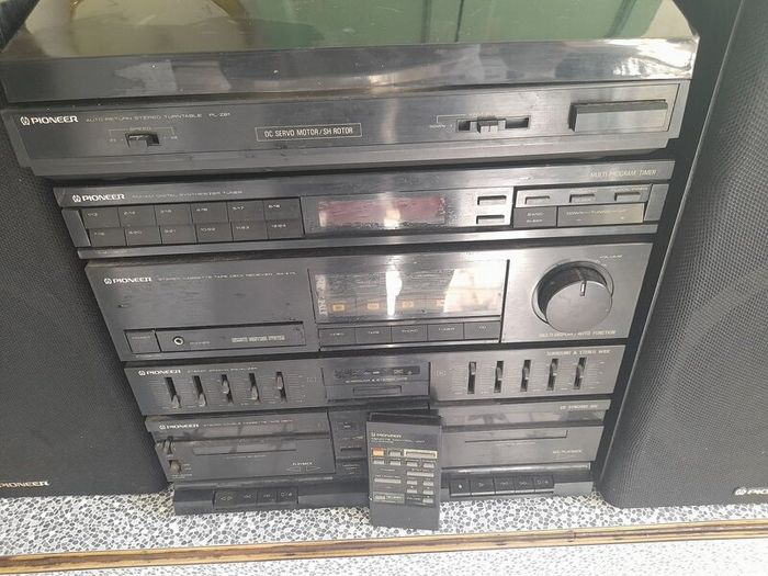 Sound system