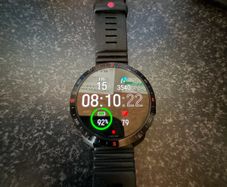 Polar Grit Pro 2 watch