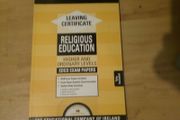 Leaving Certificate Religion Exam Paper