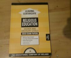 Leaving Certificate Religion Exam Paper