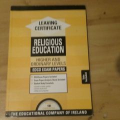 Leaving Certificate Religion Exam Paper