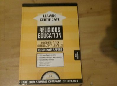 Leaving Certificate Religion Exam Paper