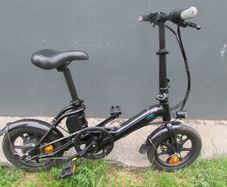 Fiido D3 Pro Electric Bike