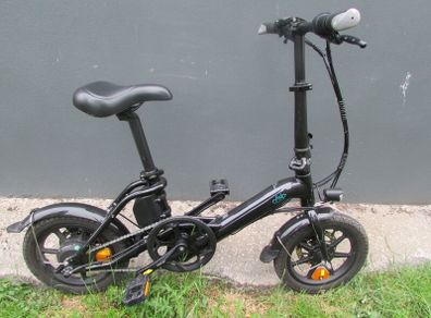 Fiido D3 Pro Electric Bike