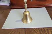 Brass bell