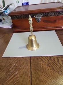 Brass bell