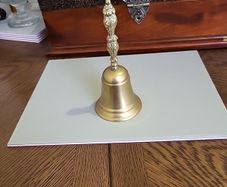 Brass bell
