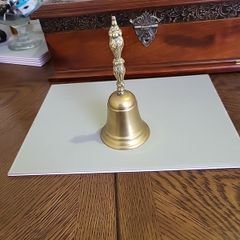 Brass bell