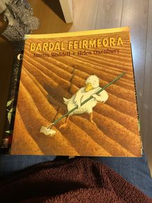 Irish language children's book