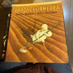 Irish language children's book
