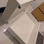 MALM under bed storage with wheels Image 2