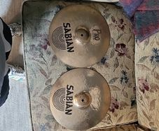sabian pro 13" hit hats