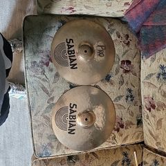 sabian pro 13" hit hats