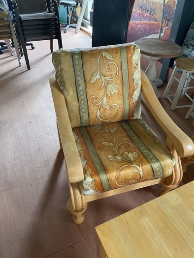 3 piece solid pine suite