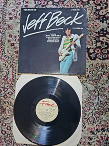 Jeff Beck Featuring Rod Stewart: The Best Of Jeff Beck (1967-69)