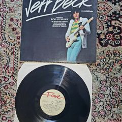 Jeff Beck Featuring Rod Stewart: The Best Of Jeff Beck (1967-69)