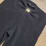 ZARA Black Flare Trousers - M Image 3