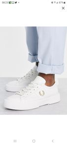 Fred Perry exmouth shoes