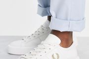 Fred Perry exmouth shoes