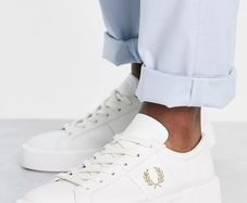 Fred Perry exmouth shoes