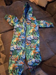 waterproof onesie