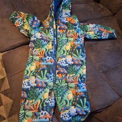 waterproof onesie
