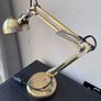 FORSA Work table lamp gold-plated including bulb Image 2