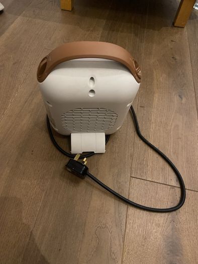 De'longhi Capsule Fan Heater