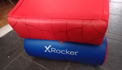 X Rocker gaming chair