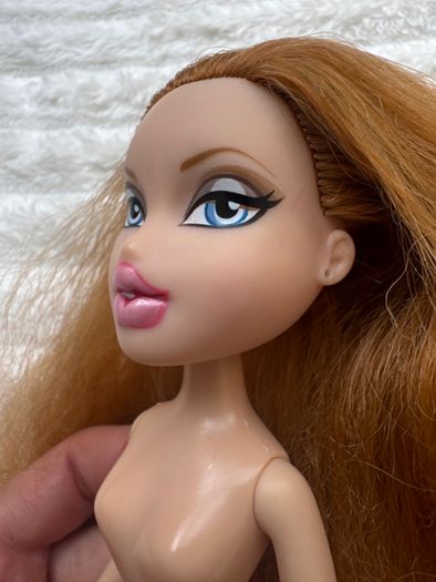 Bratz Doll Leora MGA 10th Anniversary Used Please see photos