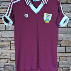 1987 Galway hurling jersey size small/ xs