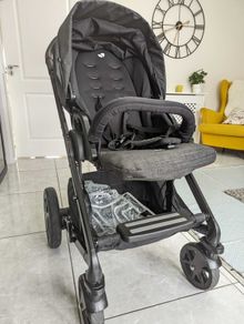 Joie Chrome DLX Trio 3-in-1 Travel System