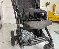 Joie Chrome DLX Trio 3-in-1 Travel System