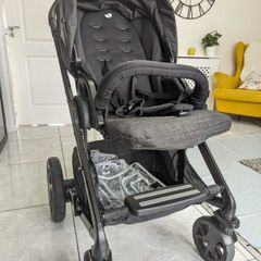 Joie Chrome DLX Trio 3-in-1 Travel System