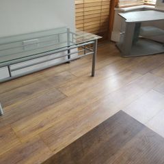 Matching tv stand and coffee table