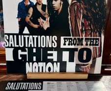 Warrior Soul - Salutations from the Ghetto Nation (Limited Edition)
