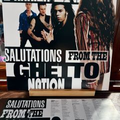 Warrior Soul - Salutations from the Ghetto Nation (Limited Edition)