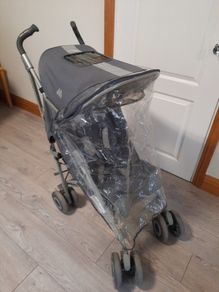 McLaren Techno xt Buggy & Rain Cover