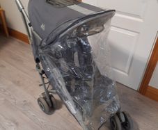 McLaren Techno xt Buggy & Rain Cover