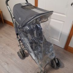 McLaren Techno xt Buggy & Rain Cover