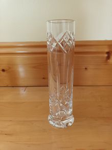 Glass Bud Vase