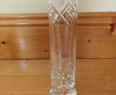 Glass Bud Vase