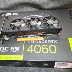 RTX4060 Low Profile Asus