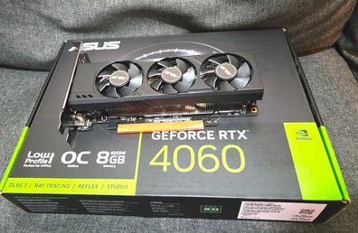 RTX4060 Low Profile Asus