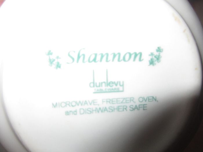 Shannon jug