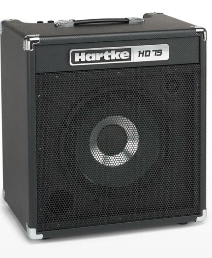 Hartke HD75 12" Bass Combo amplifier