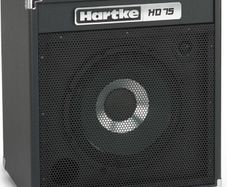 Hartke HD75 12" Bass Combo amplifier