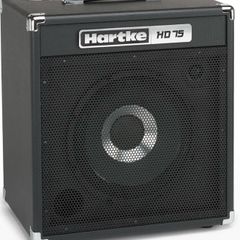Hartke HD75 12" Bass Combo amplifier