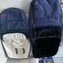 Icandy Twin buggy and baby set Image 6